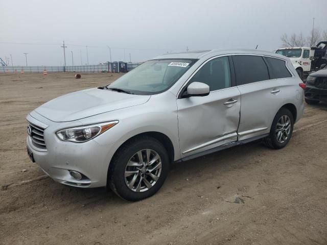 2013 Infiniti JX35