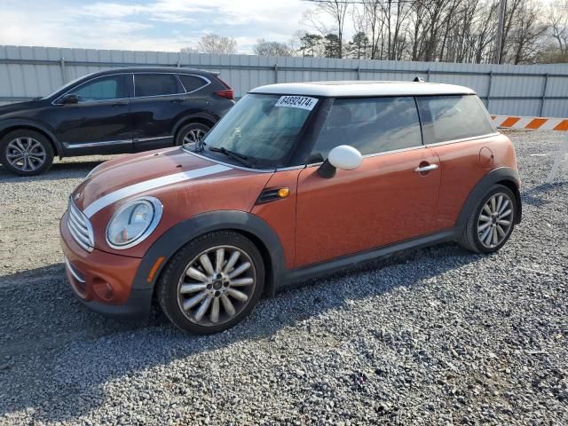 2012 Mini Cooper