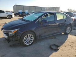 Salvage cars for sale from Copart Wilmer, TX: 2024 Toyota Corolla LE