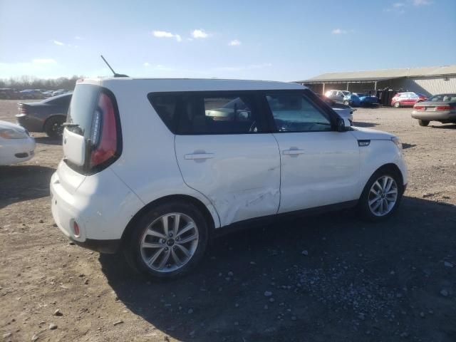 2019 KIA Soul +