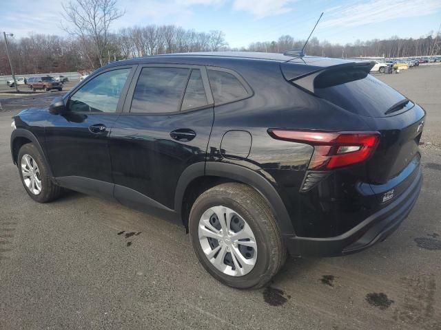 2024 Chevrolet Trax LS