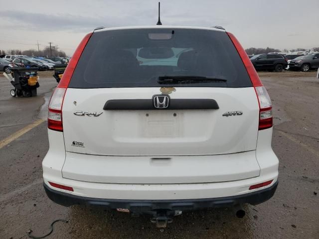 2010 Honda CR-V LX