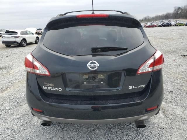 2013 Nissan Murano S