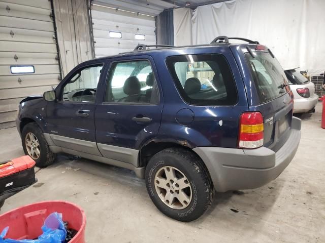 2002 Ford Escape XLS