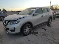 2017 Nissan Rogue S en venta en Oklahoma City, OK