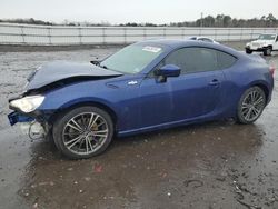 Salvage cars for sale at Fredericksburg, VA auction: 2016 Scion FR-S