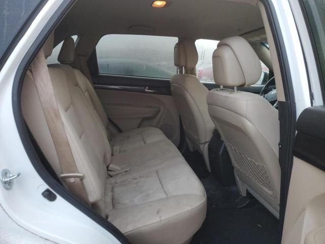 2012 KIA Sorento Base