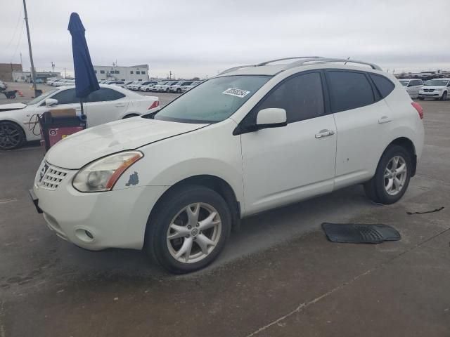 2010 Nissan Rogue S