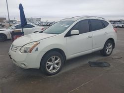 Buy Salvage Cars For Sale now at auction: 2010 Nissan Rogue S