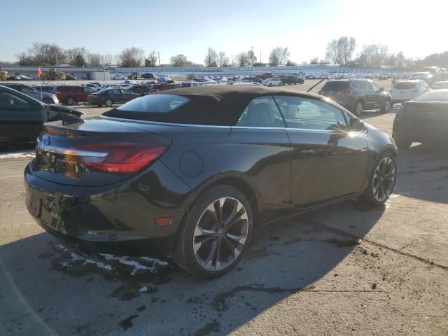 2016 Buick Cascada Premium