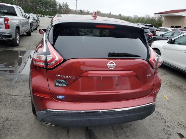 2017 Nissan Murano S