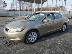 Honda Accord ex salvage cars for sale: 2010 Honda Accord EX