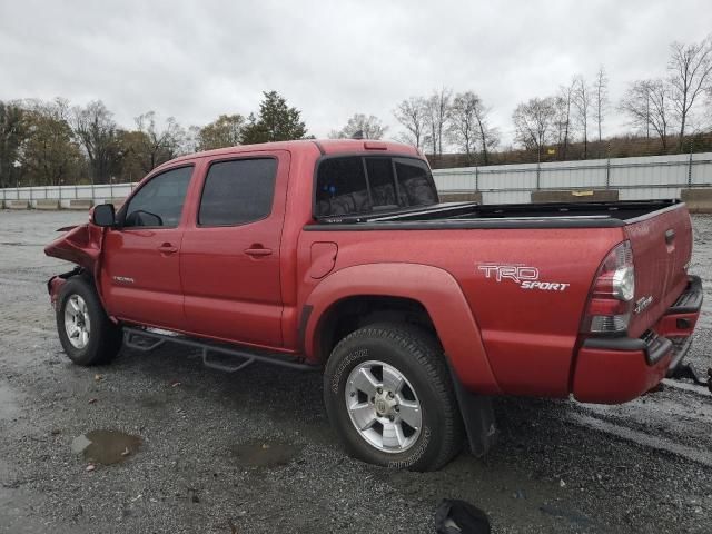 2012 Toyota Tacoma Double Cab