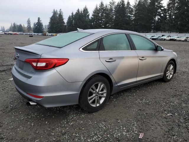 2017 Hyundai Sonata ECO