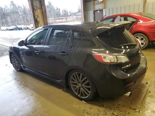 2012 Mazda Speed 3