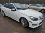 2012 Mercedes-Benz C 300 4matic