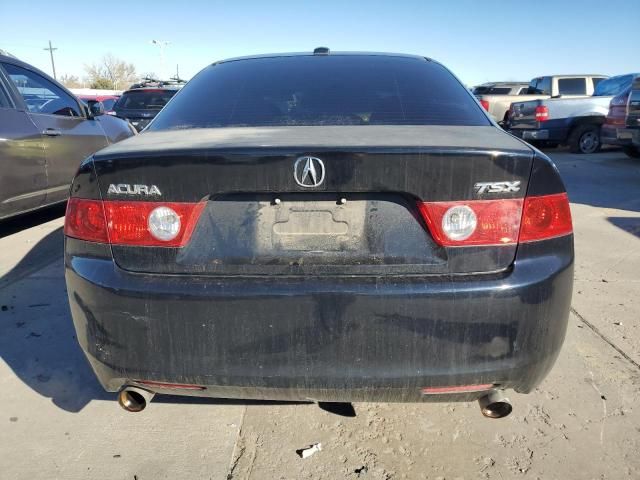 2005 Acura TSX