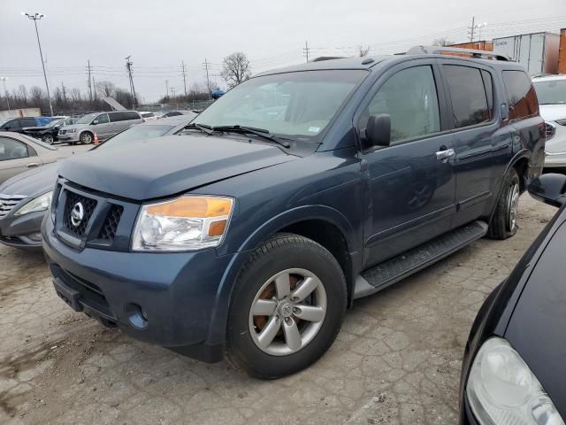 2015 Nissan Armada SV