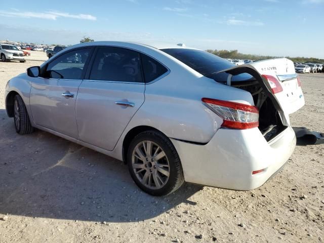 2013 Nissan Sentra S