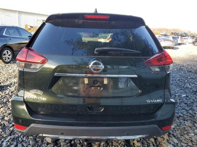 2019 Nissan Rogue S