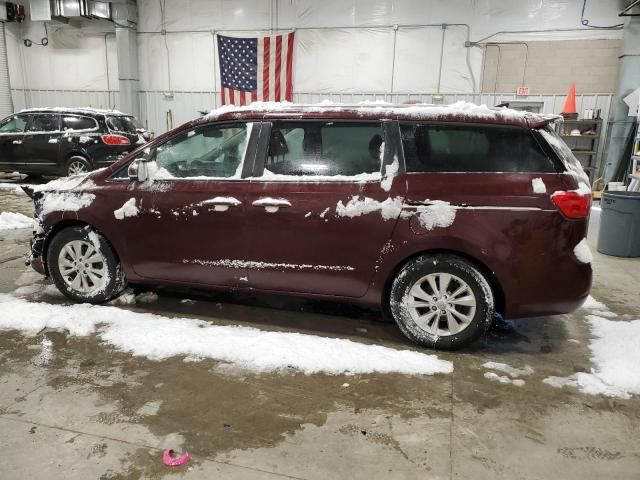 2017 KIA Sedona LX