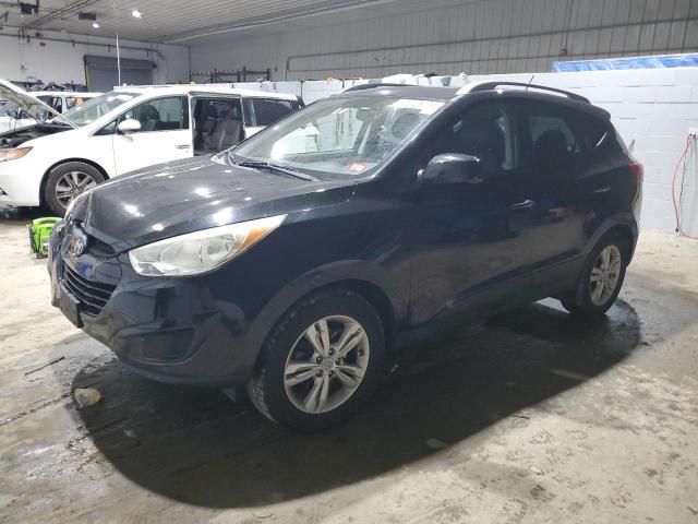 2011 Hyundai Tucson GLS