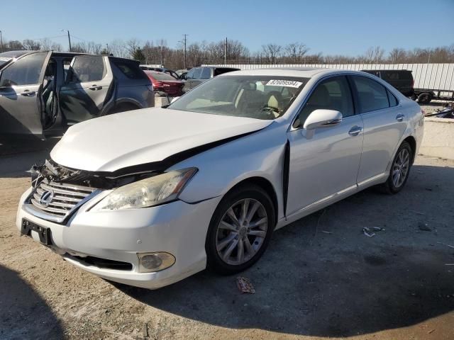 2012 Lexus ES 350