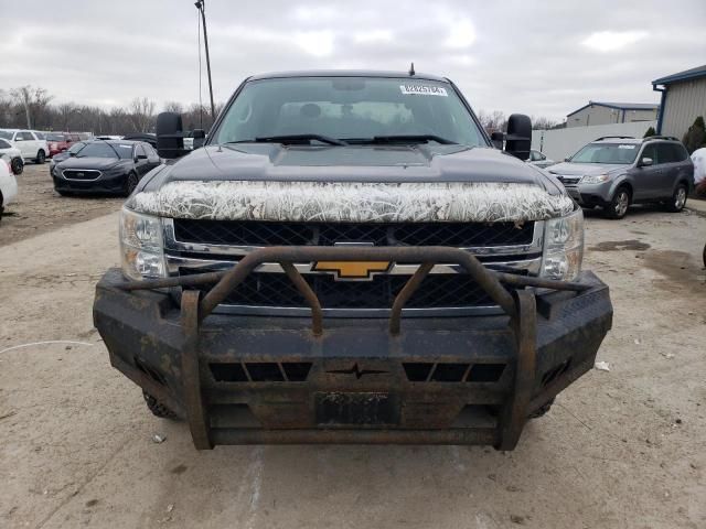 2013 Chevrolet Silverado K2500 Heavy Duty LTZ