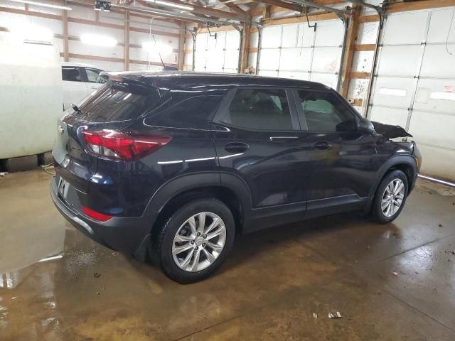 2021 Chevrolet Trailblazer LS