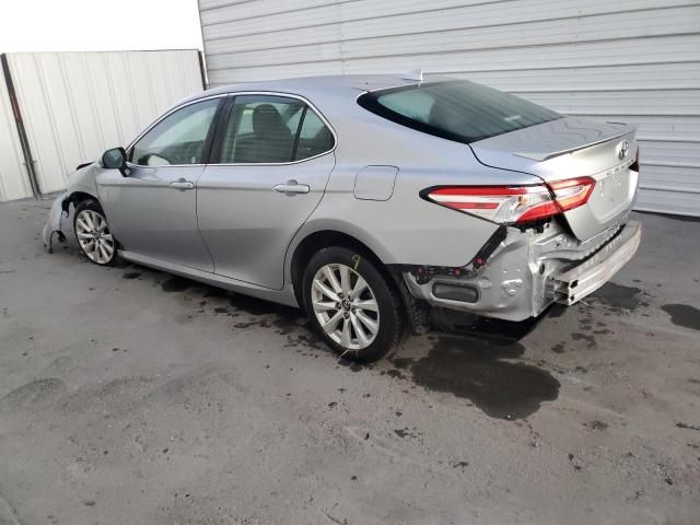 2019 Toyota Camry L