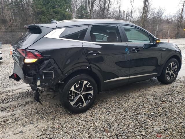 2023 KIA Sportage EX