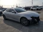 2014 Maserati Ghibli S