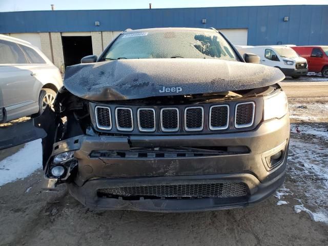 2017 Jeep Compass Latitude