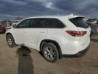 2014 Toyota Highlander XLE