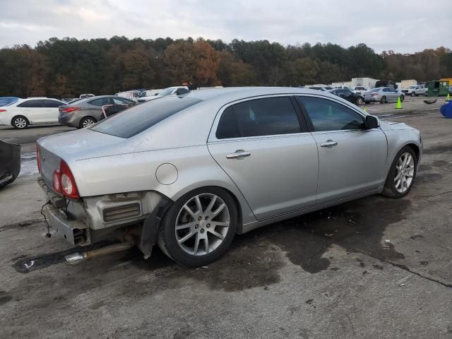 2012 Chevrolet Malibu LTZ