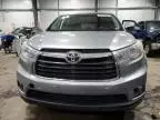 2016 Toyota Highlander LE