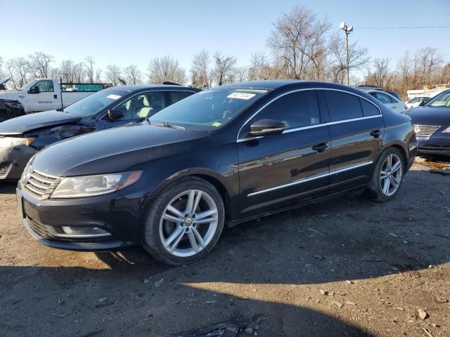 2013 Volkswagen CC Sport