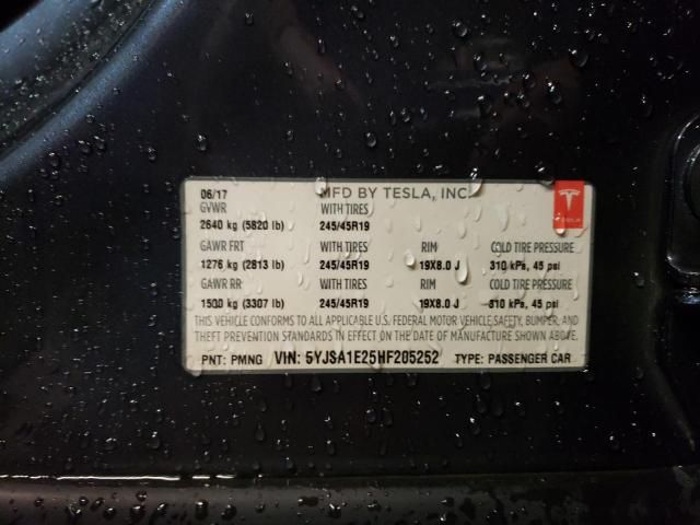 2017 Tesla Model S