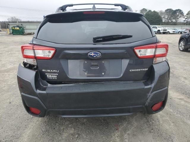 2018 Subaru Crosstrek Premium