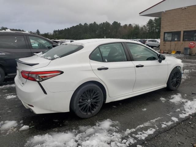 2019 Toyota Camry L