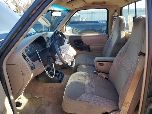 1997 Mazda B2300