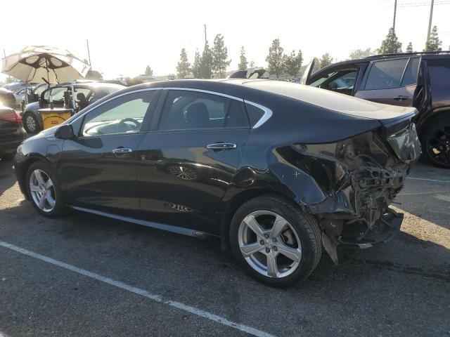 2016 Chevrolet Volt LT