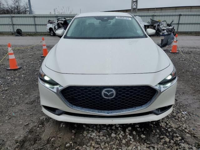 2019 Mazda 3 Select