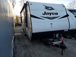 Salvage trucks for sale at Bridgeton, MO auction: 2019 Jayco JAY Flight