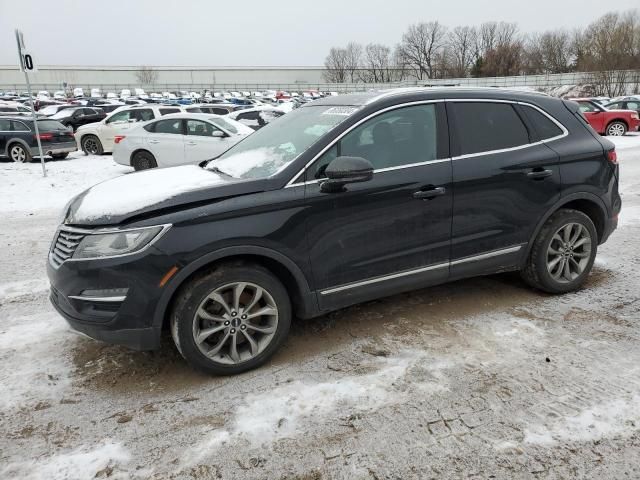 2017 Lincoln MKC Select