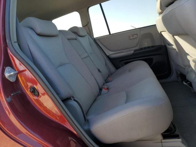 2007 Toyota Highlander Sport