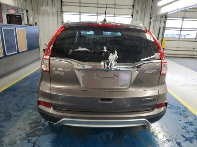 2016 Honda CR-V Touring