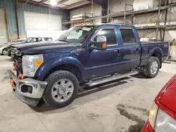 2015 Ford F250 Super Duty en venta en Eldridge, IA