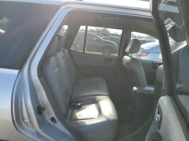 2005 Hyundai Santa FE GLS