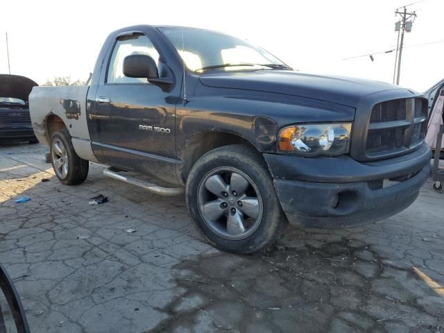 2005 Dodge RAM 1500 ST